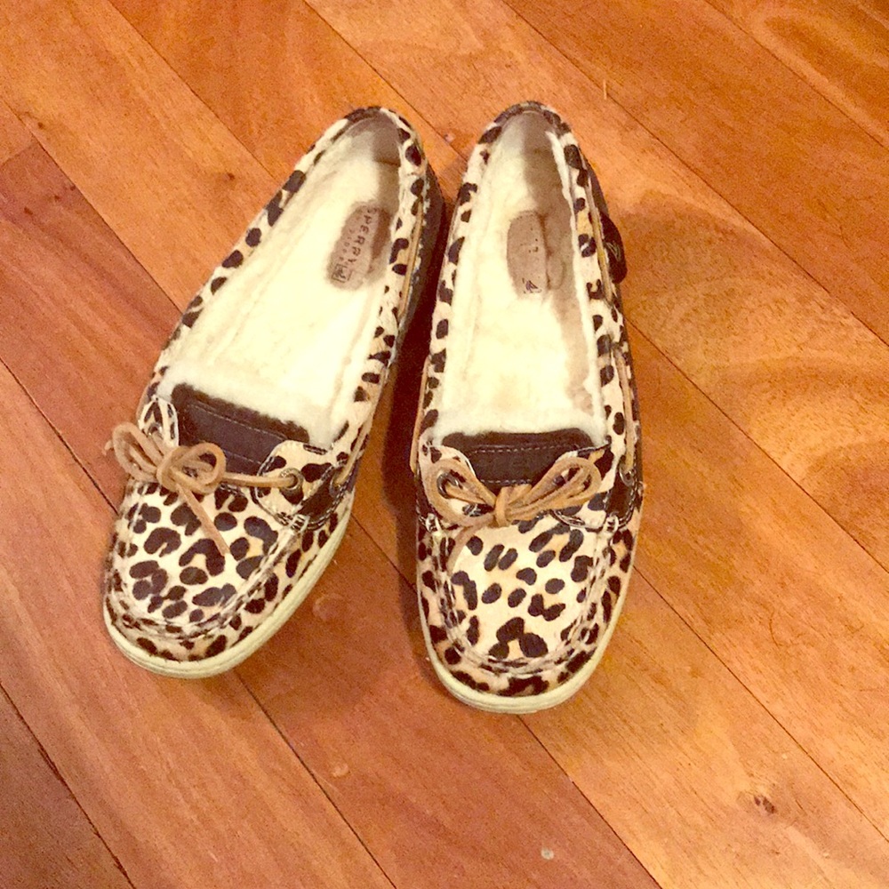 Cheetah sperrys